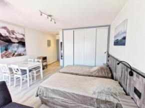 Résidence Le Chateau Durieux 4 - Coup de coeur pour ce petit studio entièrement relooké ! MAE-7184